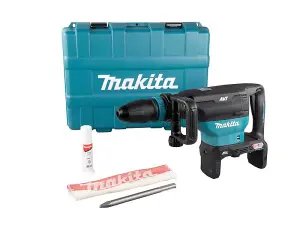 MAKITA HM002GZ03 Twin 40v Demolition hammer SDS max