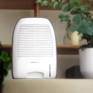 Pro Breeze 1500ml Premium Mini Dehumidifier