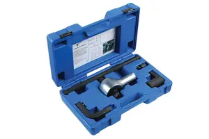 Laser Tools 7318 Torque Multiplier Set - 1500Nm 1/2"D (F) to 3/4"D (M)