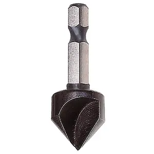 Trend Snappy 82 Degree Countersink Tool Steel Drill Bit 1/4 Hex Shank SNAP/CSK/1