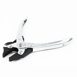 Maun Side Cutter Parallel Plier For Hard Wire Return Spring 160 mm