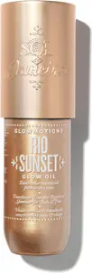 Sol De Janeiro Rio Sunset Bronze Glow Oil