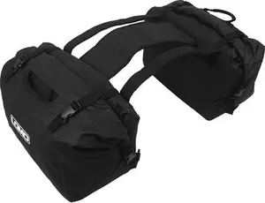 Lomo Dry Bag Motorcycle Motorbike Waterproof Panniers - Soft (1 Pair)