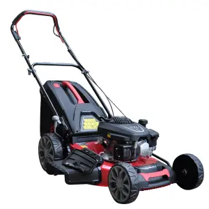 RocwooD Petrol Self Propelled Lawnmower 20"