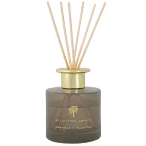 Nicola Spring - Reed Diffuser - 200ml - Green Pomelo & Passion Fruit