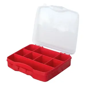 Dekton Mini Compartment Toolbox Organizer