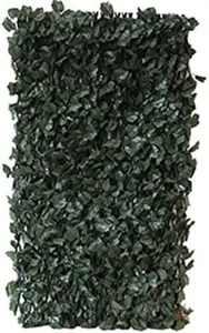 Abaseen 1mx2m Maple Leaf Ivy Expanding Willow Trellis Artificial Screen Garden Fence