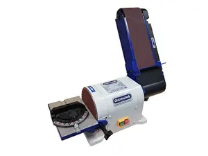 CHARNWOOD BD46 Belt & Disc Sander, 4" x 6"