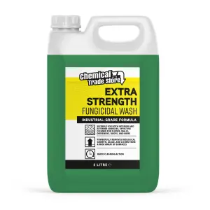 Chemical Trade Store - Fungicidal Wash - Ready for Use - 5 Litre