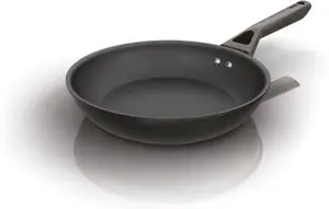 Ninja ZEROSTICK Classic Frying Pan, 20Cm, Black, Aluminium/Hard Anodised