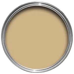 Laura Ashley Gold Matt Emulsion paint, 5L