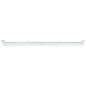 Beko Genuine Spare Part - Glass Shelf Rear Trim - BEK5756740100