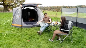 OLPRO Abberley XL 4 Berth Inflatable Tent