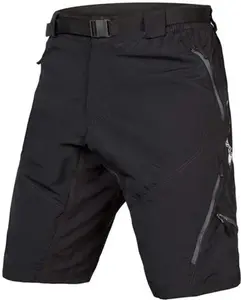 Endura Hummvee Cycling Shorts II With Liner | Black (L)