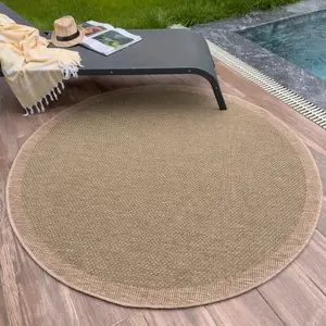 Nature Collection Outdoor Rug in Green  5200G