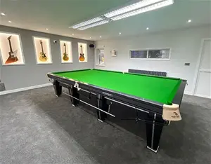 Rasson Magnum II Snooker Table | Official Champion Of Champions Snooker Table