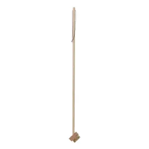 Stiff Wire Outdoor Weeding Broom, (W)140mm