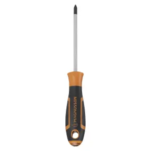 Magnusson Standard Pozi Screwdriver PZ1 x 100mm