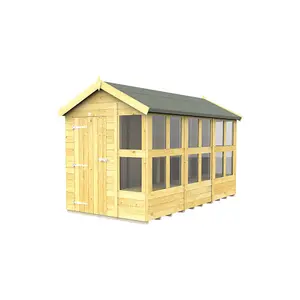 DIY Sheds 12x6 Apex Potting Shed (12ft x 6ft) 12 x 6