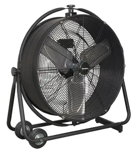 Sealey Industrial High Velocity Orbital Drum Fan 24" 230V HVF24S