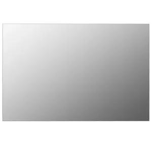 Berkfield Wall Mirror 60x40 cm Rectangular Glass