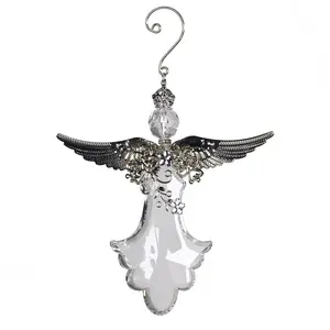 Acrylic Angel Hanging Figurine Ornament