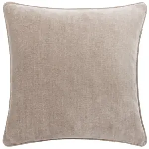 Yard Heavy Chenille Reversible Feather Rich Cushion