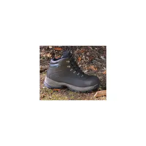 Hi-Tec Eurotrek Lite Waterproof Walking Boots Dark Chocolate