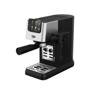 Beko CaffeExperto Manual Espresso With Integrated Milk Jug