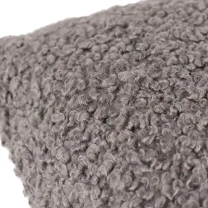 Yard Cabu Chunky Boucle Feather Rich Cushion