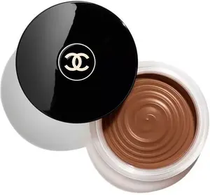 CHANEL Healthy Glow Bronzing Cream Cream-Gel Bronzer For A Healthy, Sun-Kissed Glow