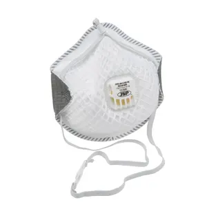 JSP P2 Valved Disposable dust mask 4101