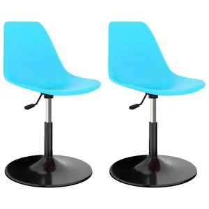 Artadius Dining Chair (Set of 2) Blue