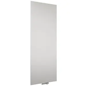 Ximax Vertiplan Duplex HWDPX1860W White Vertical 6343BTU Radiator, (W)600mm x (H)1800mm