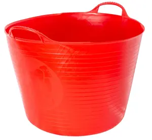 Red Gorilla Tub Large 38L / Red