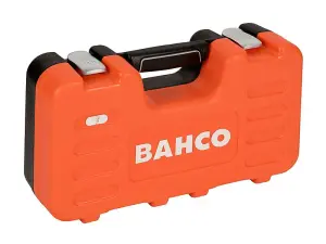 Bahco S460 S460 Socket Set of 46 Metric 1/4in Drive BAHS460