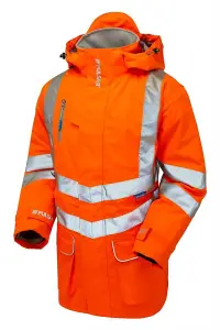 PULSAR High Visibility Rail Unlined Storm Coat