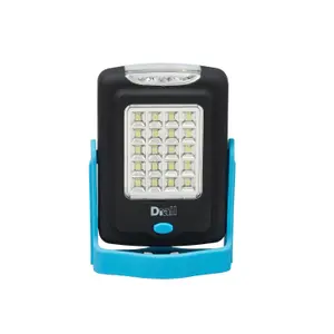 Diall Battery-powered LED Work light 220lm