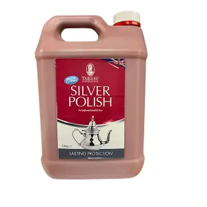 Tableau Silver Polish - 5 Litre