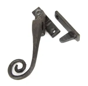 From The Anvil Beeswax LH Locking Night-vent Monkeytail Fastener