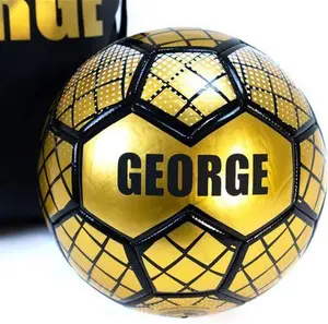 Personalised Football Ball Customise With Any Name