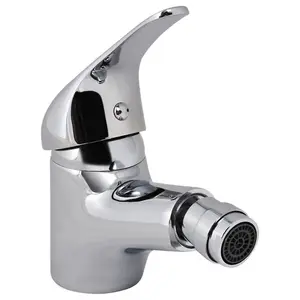 Mixer Bidet Faucets 2 pcs Chrome for Bathroom