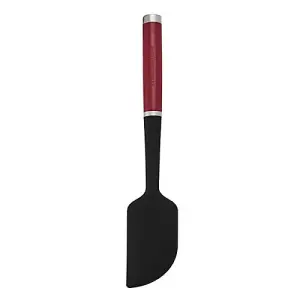 KitchenAid 2 Piece Silicone Spatula Set Empire Red