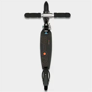 Adult Micro Scooter - Micro Classic Foldable Micro Scooter: Black