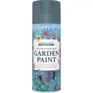 Rust-Oleum Pacific State Matt Multi-surface Garden Paint, 400ml Spray can