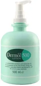 Dermol 500 Lotion (500Ml)