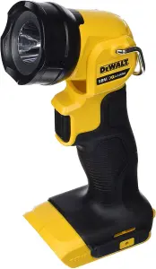 Dewalt DCL040N Cordless 18v XR Light / Torch XR Pivot Head + Battery + Charger