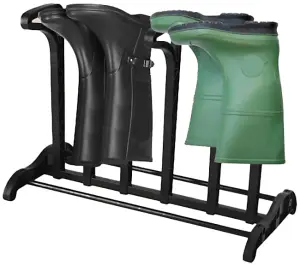 Wellington Boot Stand - 3 Pair