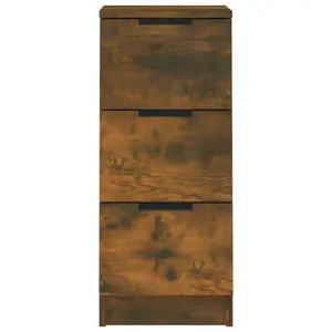 Josafat 30Cm Wide 6 Drawer (Set of 2) Light Brown