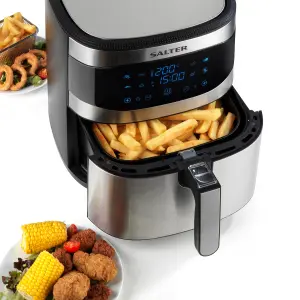 Salter EK4628V2BQ 8L XXL Air fryer